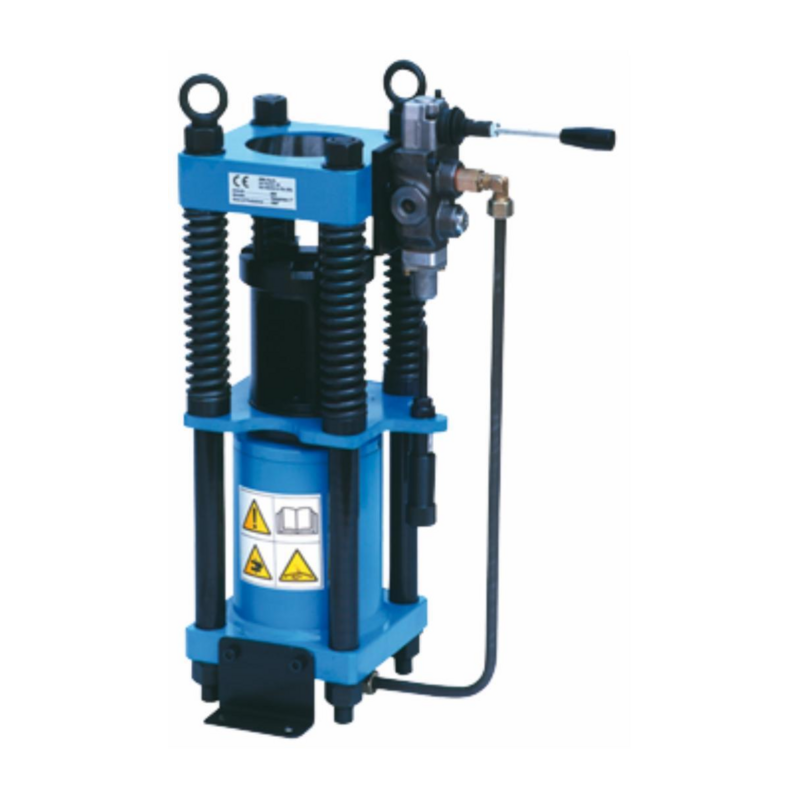 PRESSATUBI SEMIAUTOMATICA 1"