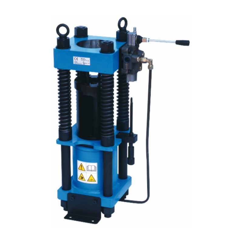 PRESSATUBI SEMIAUTOMATICA 1"1/2