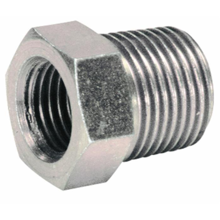 RIDUZIONE BASSA MASCHIO/FEMMINA 3/4"NPT – 1/2”