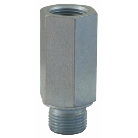 PROLUNGA MASCHIO/FEMMINA DA 3/8" L.40mm