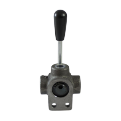 DEVIATORE DI FLUSSO A 3 VIE 1/2"