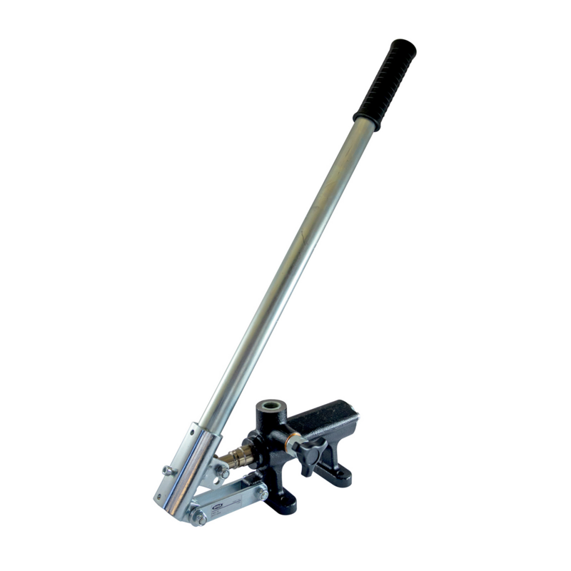 POMPA A MANO SEMPLICE EFFETTO DA 50cc SENZA SERBATOIO