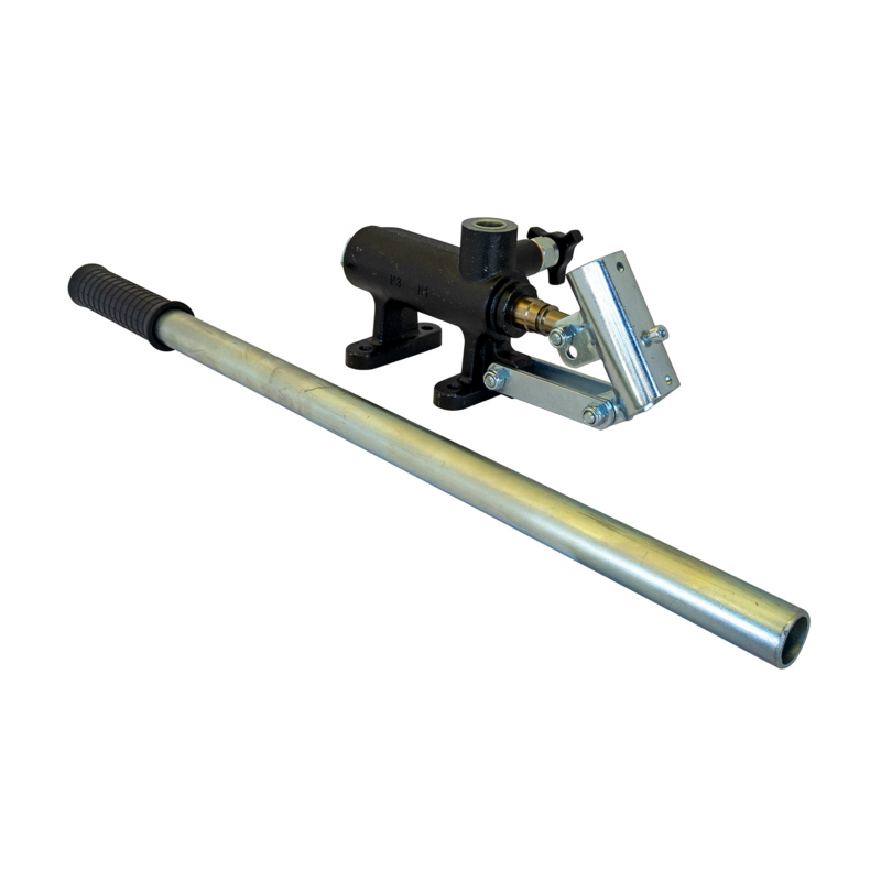 POMPA A MANO SEMPLICE EFFETTO DA 50cc SENZA SERBATOIO