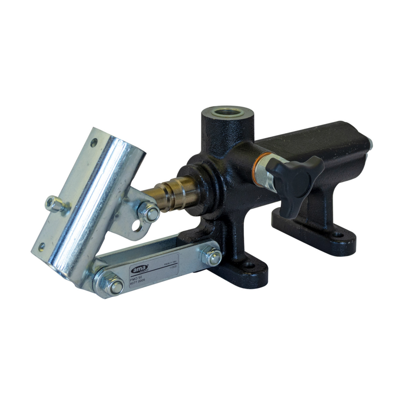 POMPA A MANO SEMPLICE EFFETTO DA 50cc SENZA SERBATOIO