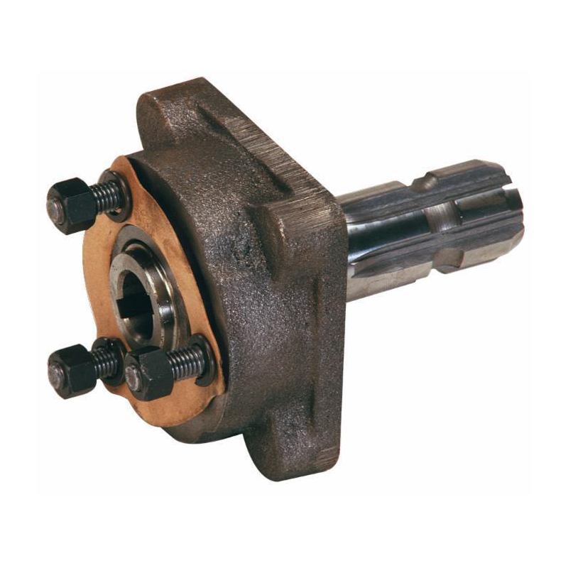 TRAINO MASCHIO PER POMPA AD INGRANAGGI