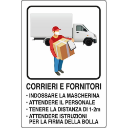 SEGNALETICA COVID-19