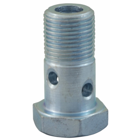 BOCCHETTONE PER RACCORDI AD OCCHIO DA 3/8”