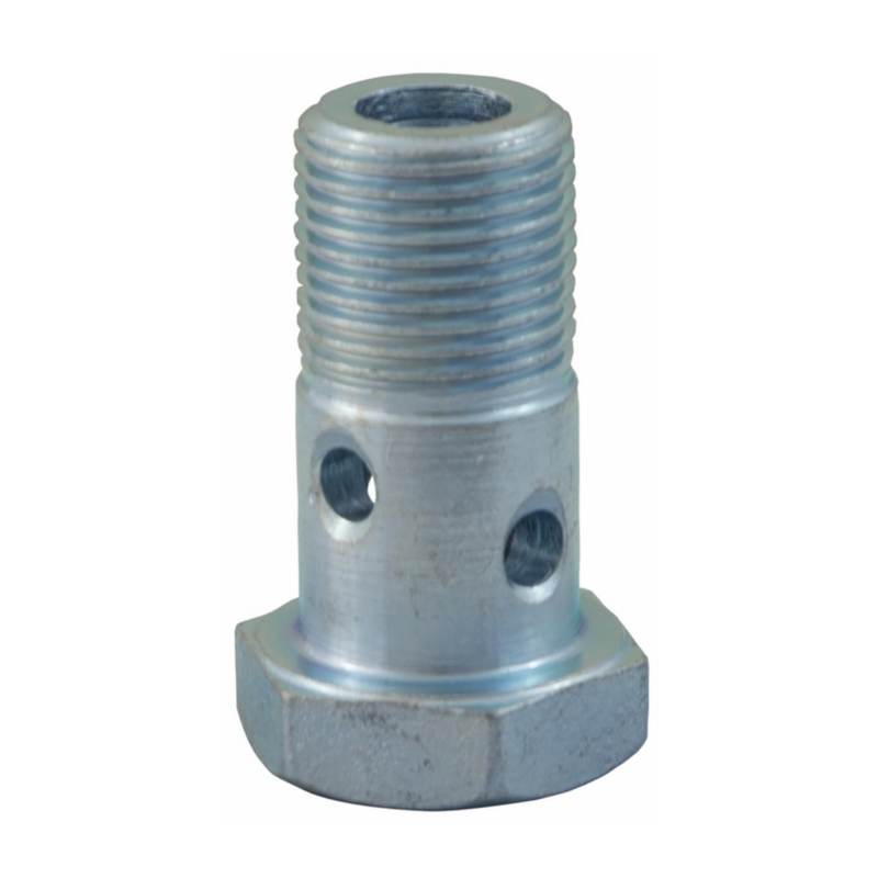 BOCCHETTONE PER RACCORDI AD OCCHIO DA 1/2”