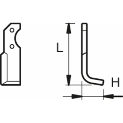 ZAPPA SX L-245,H-80,ØF.-12,5