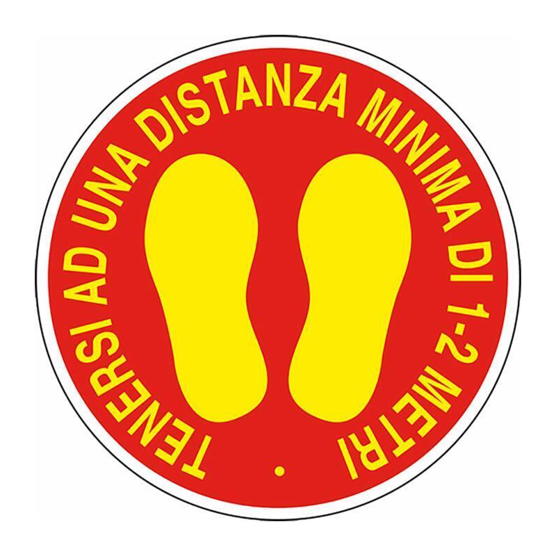 SEGNALETICA COVID-19