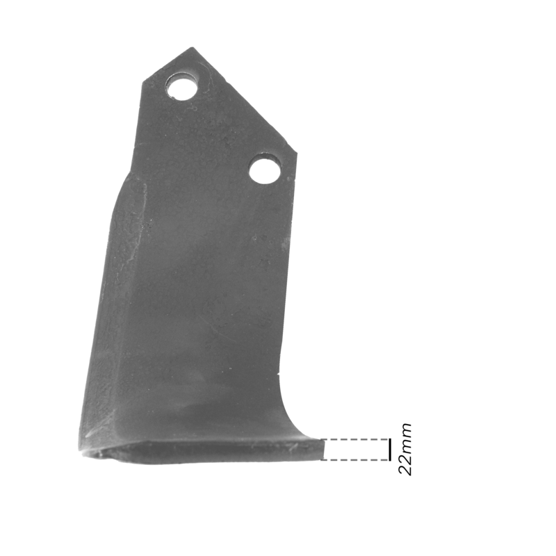 ZAPPA DX L-205,H-113,S-22,ØF.12,5