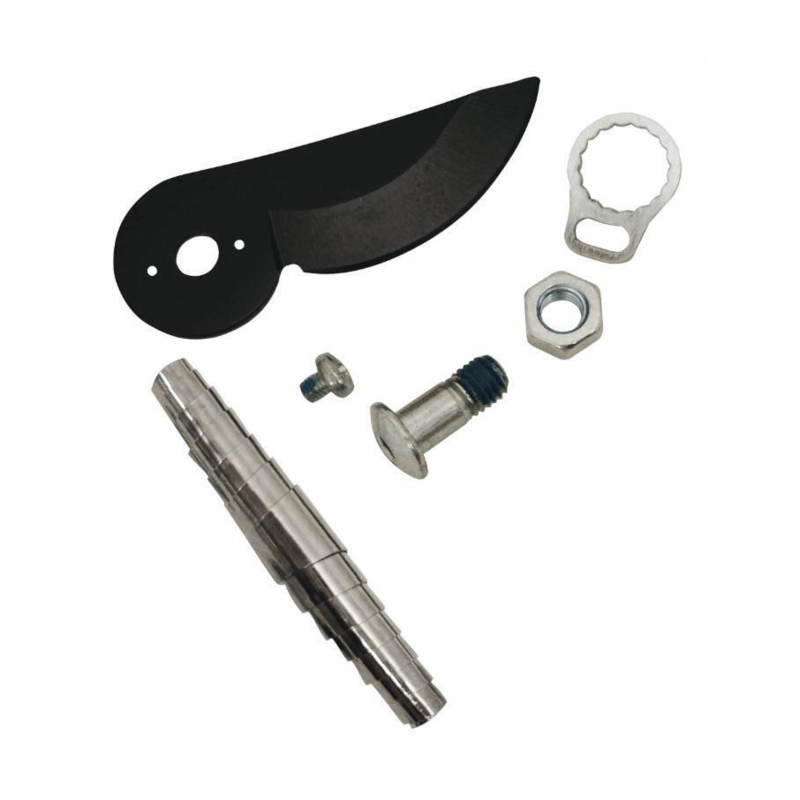 LAMA, DADO, FERMADADO, VITE E MOLLA FORBICI DA POTATURA ART. 1001530