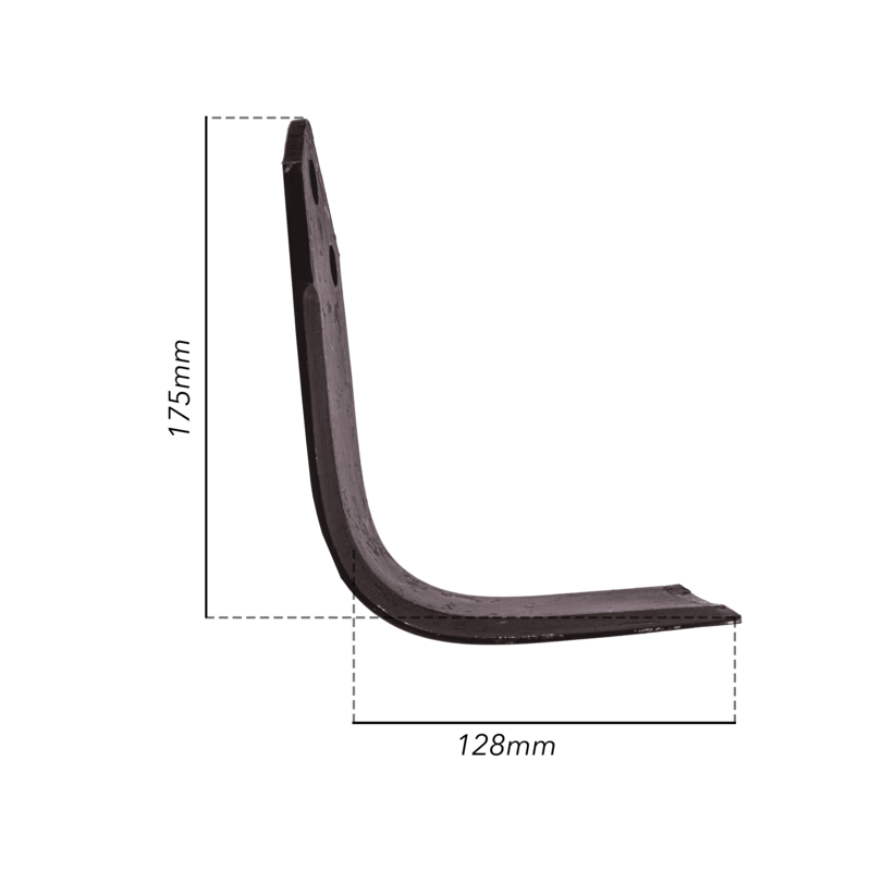 ZAPPA DX L-175, H-128, Ø F.14,5