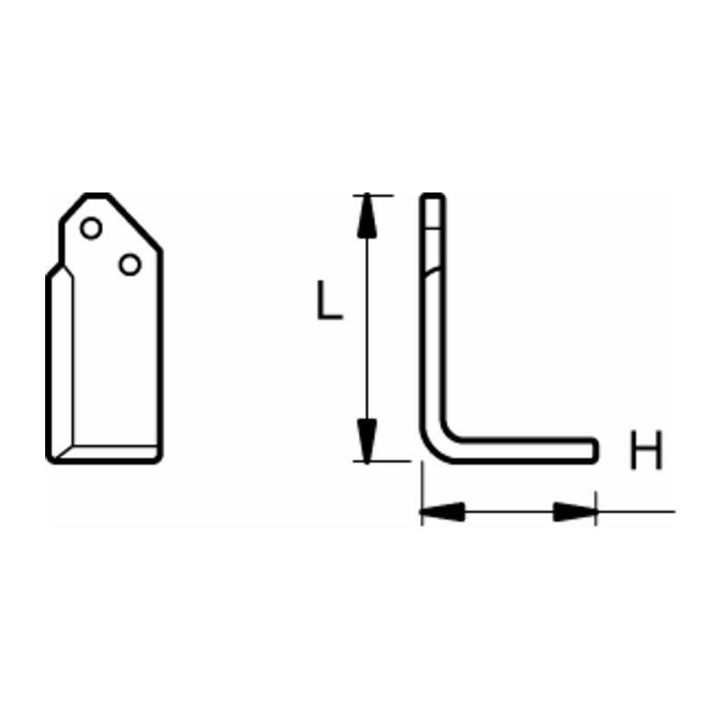 ZAPPA DX L-175, H-128, Ø F.14,5
