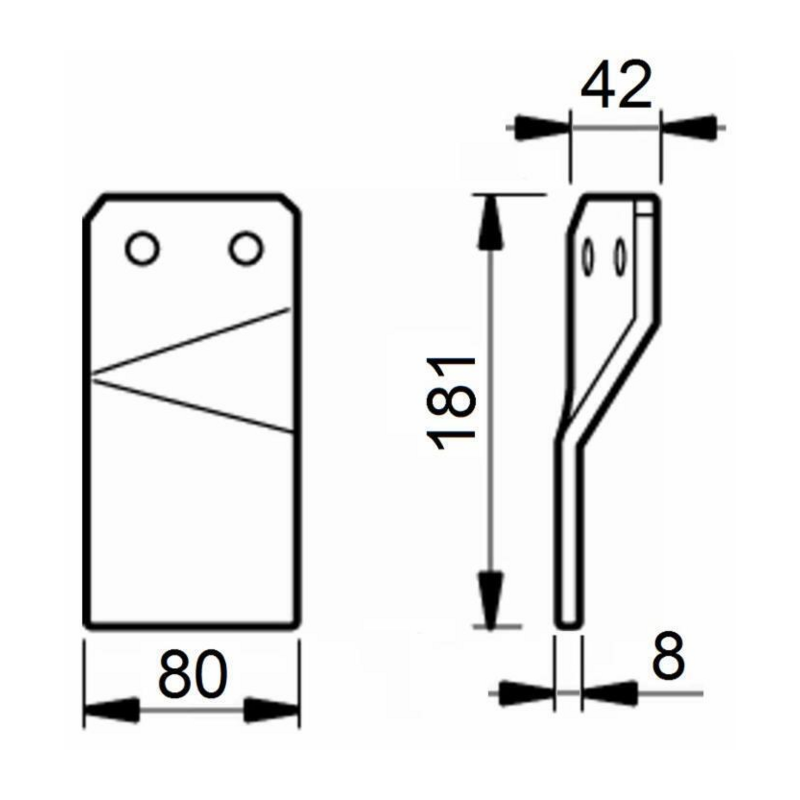 ZAPPA DX L-181,ØF.14,5