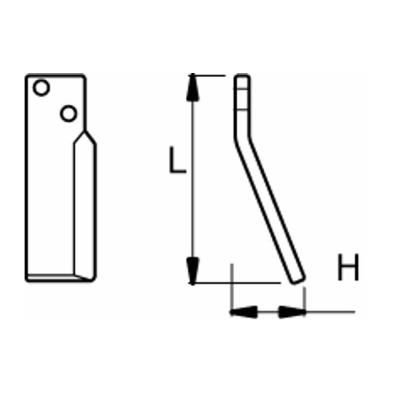 COLT.T/RENTER60X10Ø14,5SX2FORI