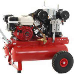 Motocompressore Benzina GX160 HP5,5