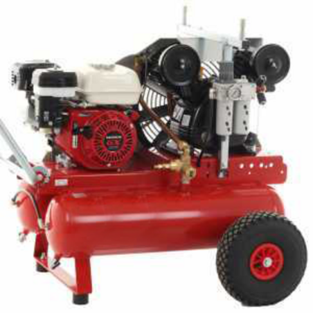 Motocompressore Benzina GX160 HP5,5