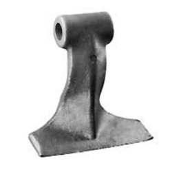 MAZZA STAMPATA L-162MM, H-157MM, S-72MM, ø FORO 22,5MM