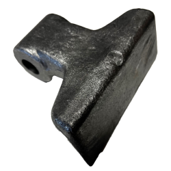 MAZZA STAMPATA L-137MM, S-52MM, H-95MM, ø FORI 19,5