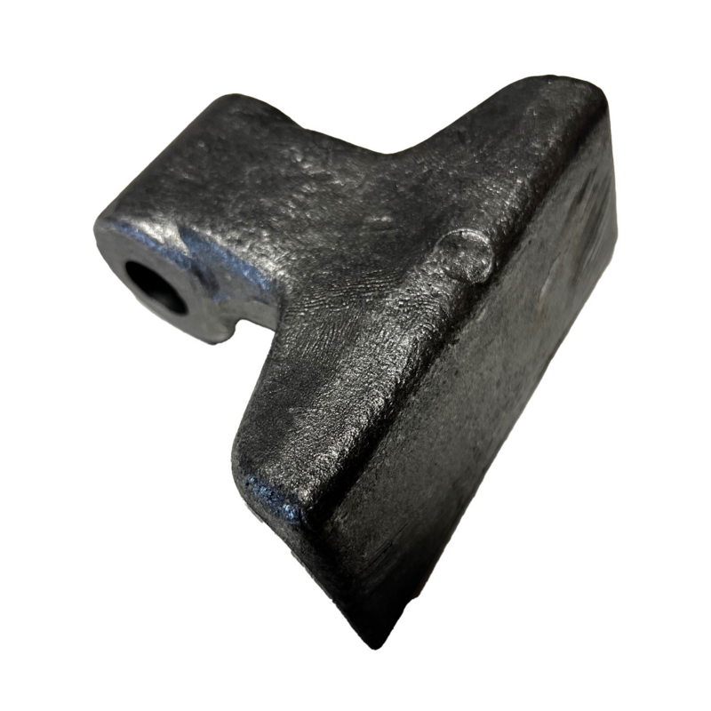 MAZZA STAMPATA L-137MM, S-52MM, H-95MM, ø FORI 19,5