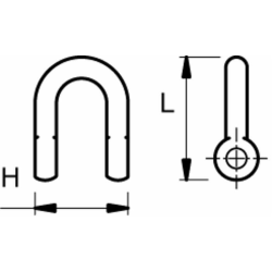 GRILLO FISS. H-42 L-45