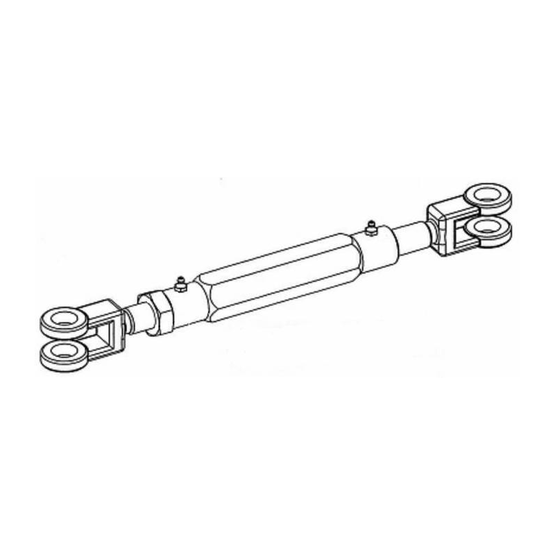 TENDITORE PER ARATRI TIPO LUNGO 400 - 510