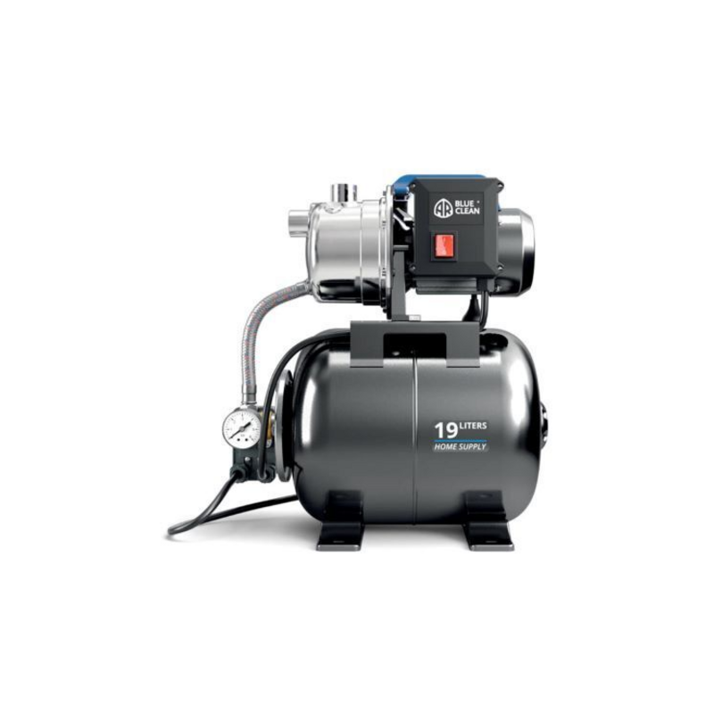 POMPA AUTOADESCANTE CON AUTOCLAVE ARGP 800XB