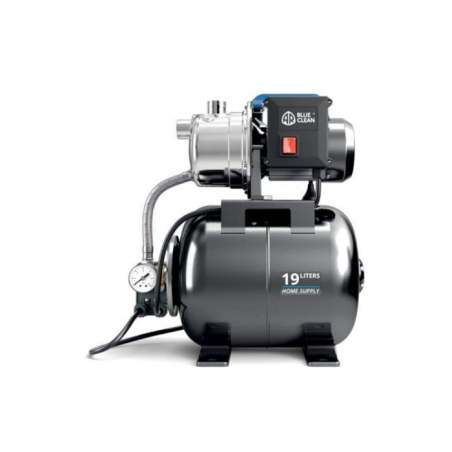 POMPA AUTOADESCANTE CON AUTOCLAVE ARGP 800XB