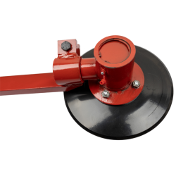 AVANVOMERE COMPLETO CON DISCO  Ø 310 E BRACCIO 50X30