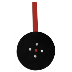 AVANVOMERE COMPLETO CON DISCO Ø 360 E BRACCIO 50X30