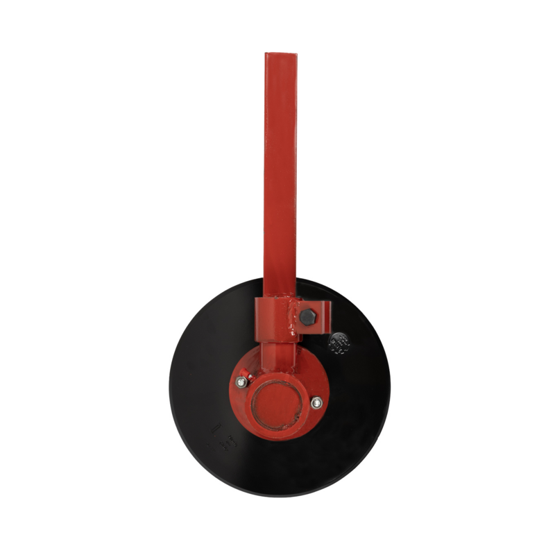 AVANVOMERE COMPLETO CON DISCO Ø 360 E BRACCIO 50X30