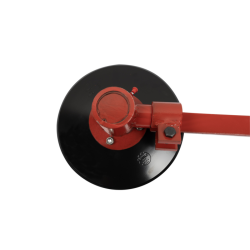 AVANVOMERE COMPLETO CON DISCO Ø 360 E BRACCIO 50X30