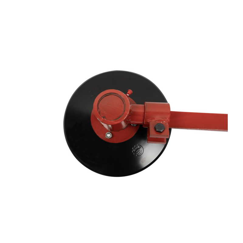 AVANVOMERE COMPLETO CON DISCO Ø 360 E BRACCIO 50X30