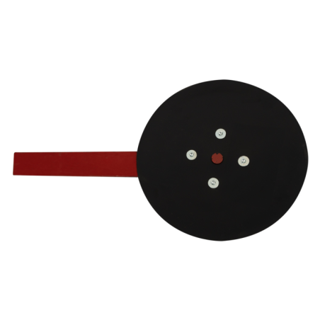 AVANVOMERE COMPLETO CON DISCO Ø 360 E BRACCIO 60X30