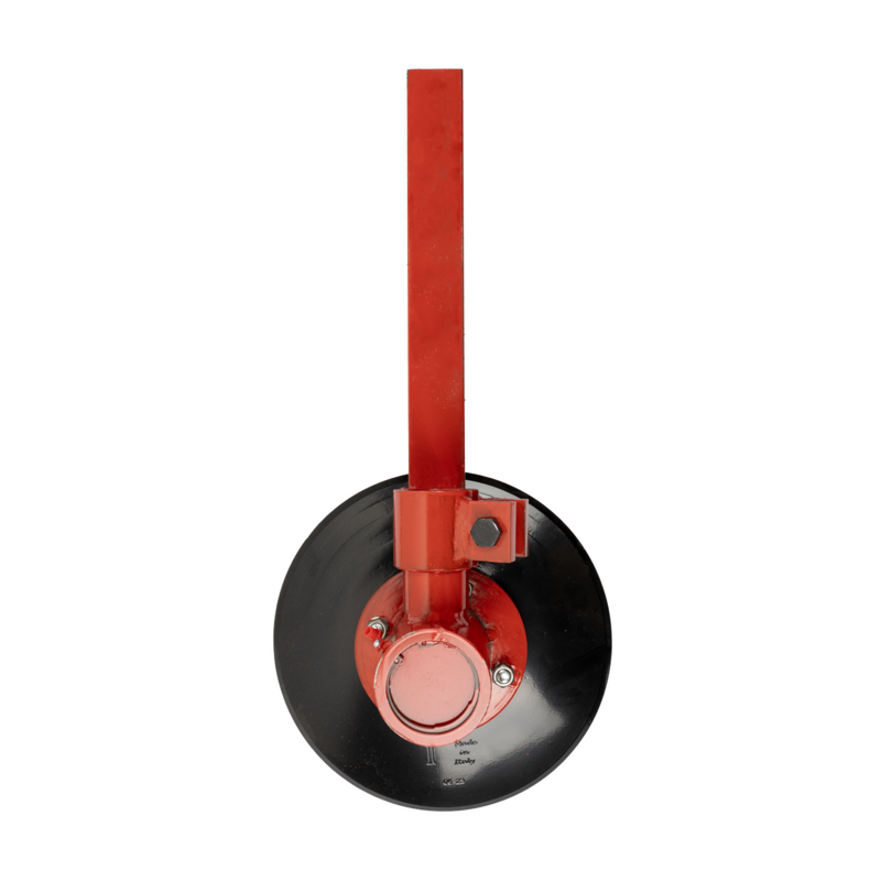 AVANVOMERE COMPLETO CON DISCO Ø 360 E BRACCIO 70X30