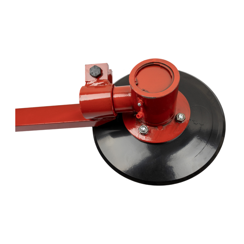 AVANVOMERE COMPLETO CON DISCO Ø 360 E BRACCIO 70X30