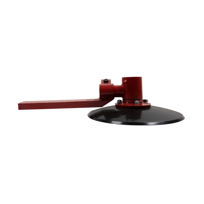 AVANVOMERE COMPLETO CON DISCO  Ø 410 E BRACCIO 60X30