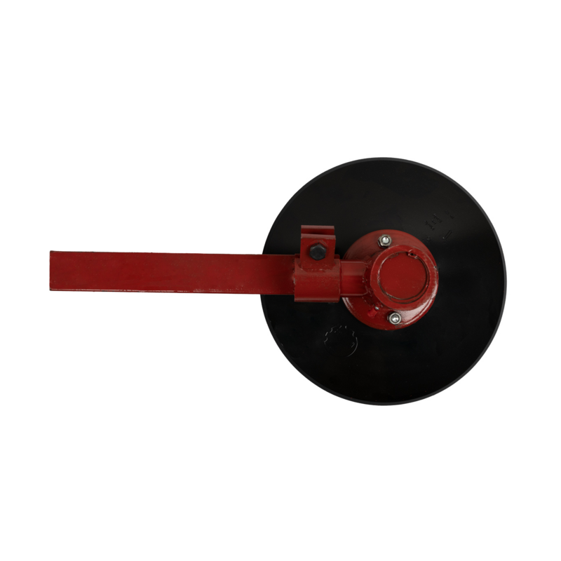 AVANVOMERE COMPLETO CON DISCO  Ø 410 E BRACCIO 60X30