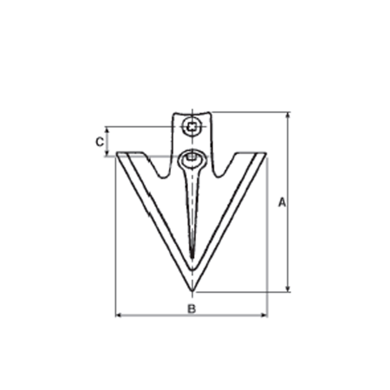 VOMERINA SARCHIANTE N.2