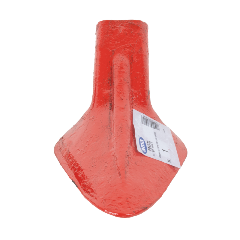 VOMERE ESTIRPATORE ADATTABILE A SOGEMA