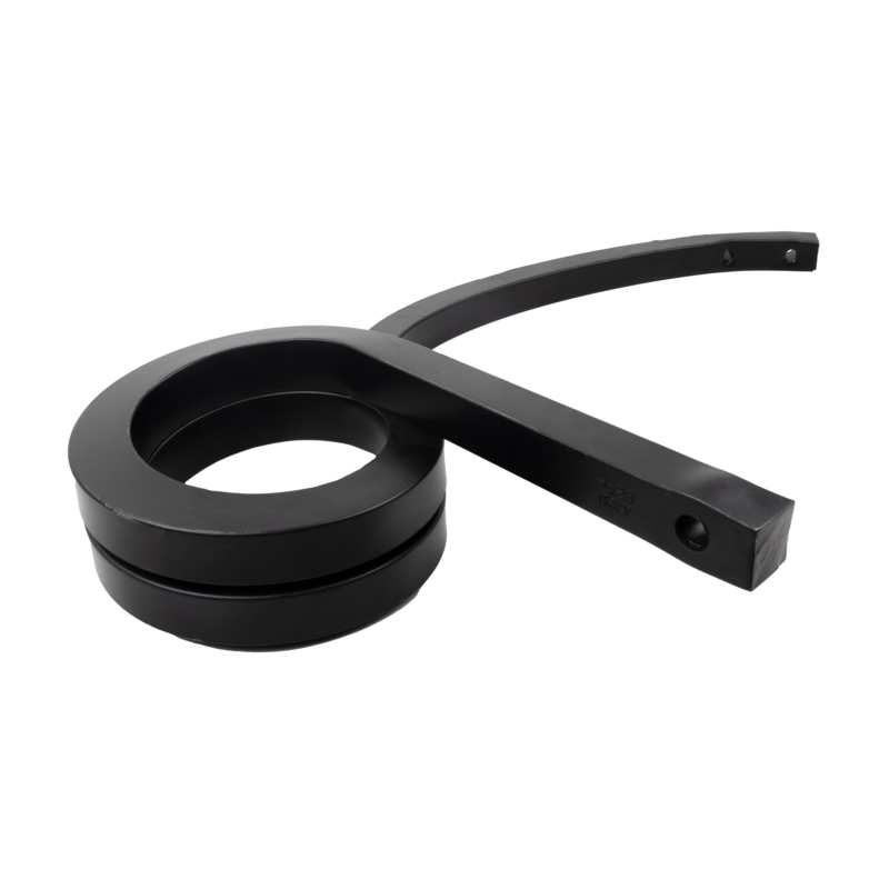 MOLLA PER COLTIVATORE 35X35 SX