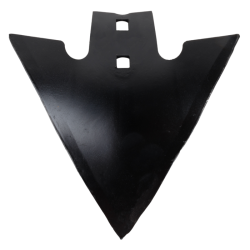 VOMERE PER MOLLA QUADRA 215X230 SP.6 MM