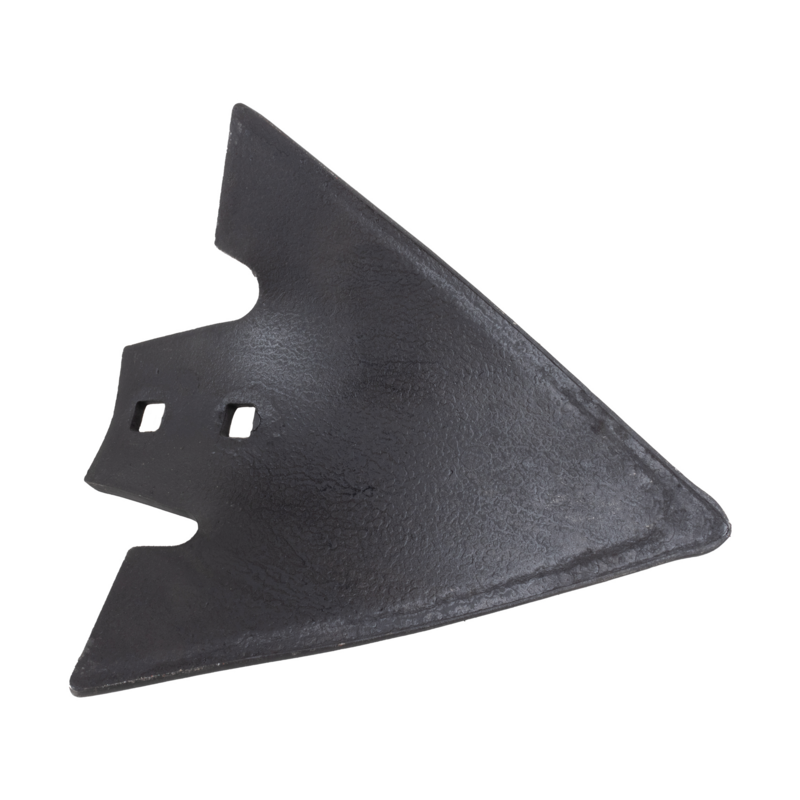 VOMERE PER MOLLA QUADRA 215X230 SP.8 MM