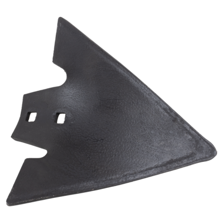 VOMERE PER MOLLA QUADRA 215X230 SP.8 MM