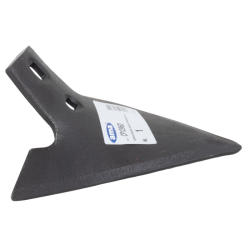 VOMERE PER MOLLA QUADRA 215X230 SP.8 MM