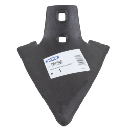 VOMERE PER MOLLA QUADRA 215X230 SP.8 MM