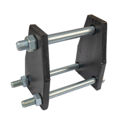 STAFFA BILAMA COMPLETA 100X100