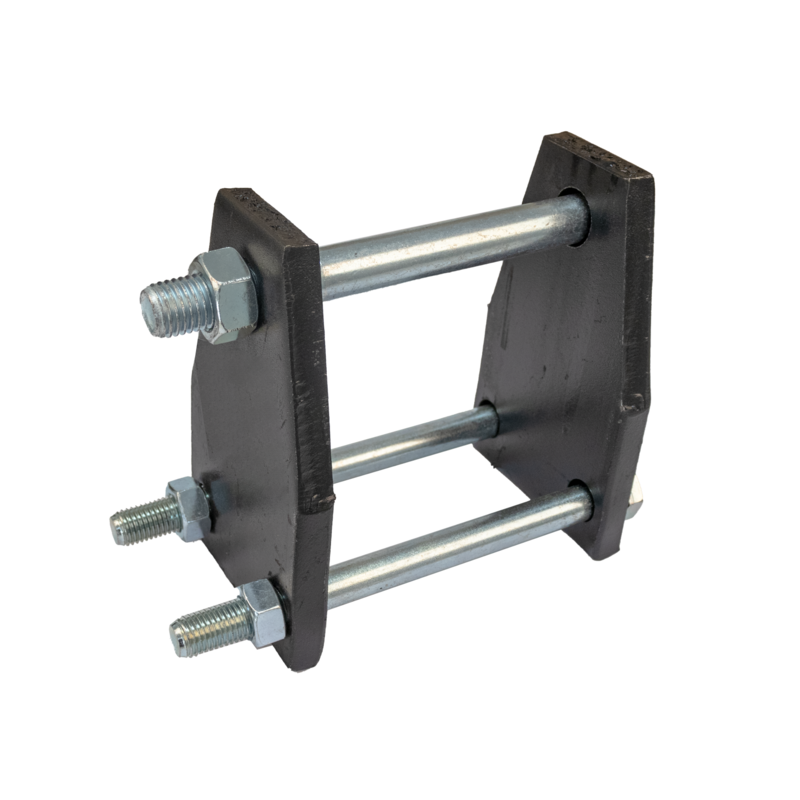 STAFFA BILAMA COMPLETA 100X100