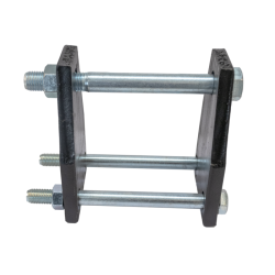 STAFFA BILAMA COMPLETA 100X100